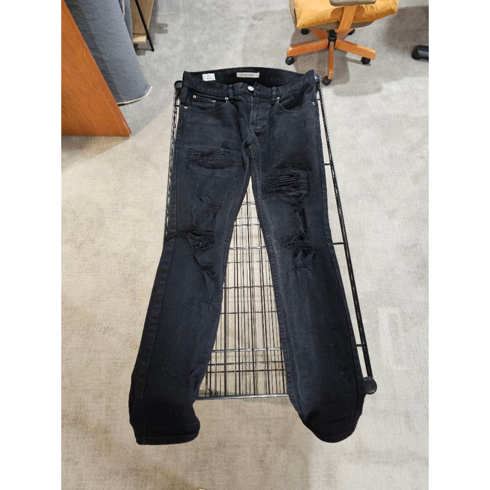 Men's Pacsun Jeans, 29x32, Black
